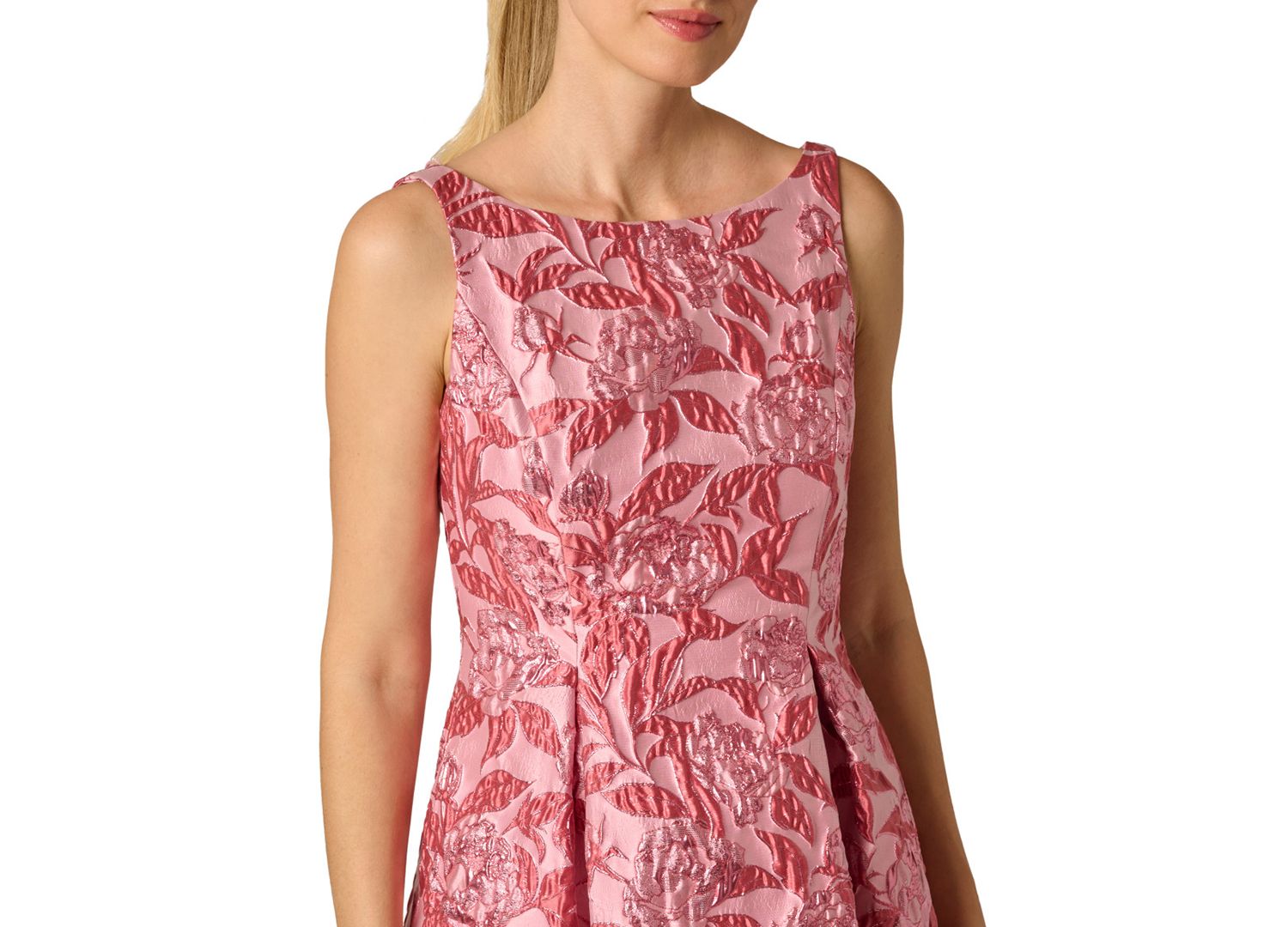 Women's Boat Neck Dress