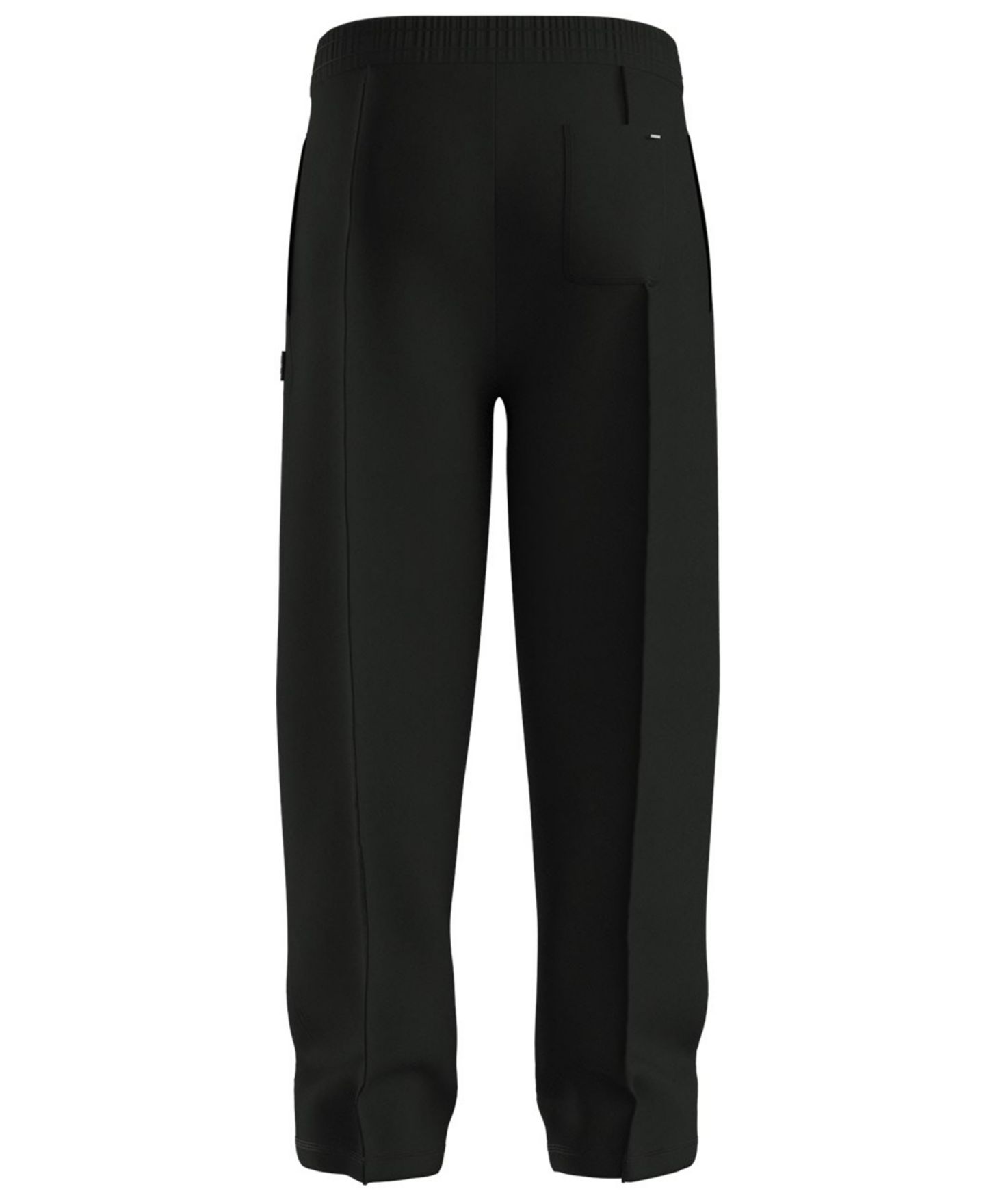 Мужские брюки Hugo Boss Ditchle Logo Detail Pull-On Sweatpants, цвет: Чёрный — фото 3