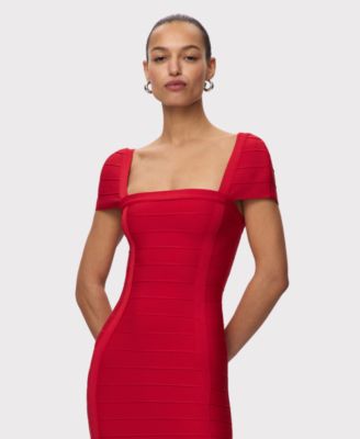 Women's Premiere Square Neck Dress