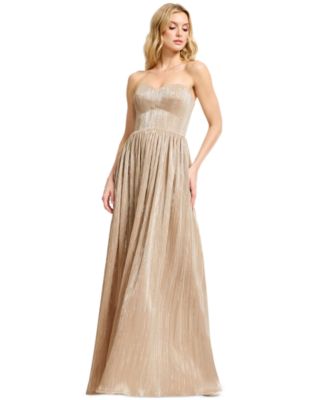Women's Audrina Strapless Ball Gown