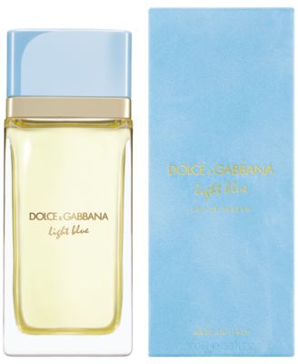 Light Blue Eau De Parfum Spray, 3.3 oz.