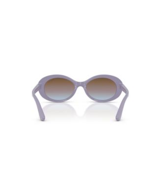 Jr Oval Sunglasses, VJ2032