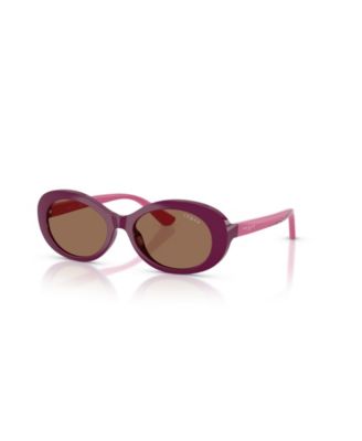 Unisex Oval Sunglasses, VJ2032