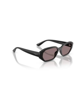 Unisex Geometric Sunglasses, VJ2034
