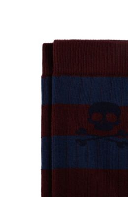 Boys H Stripes L Sock