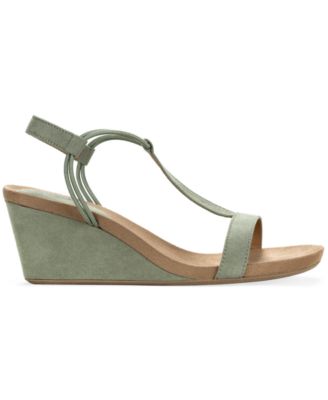 Women's Mulan Wedge Open-Toe Sandals