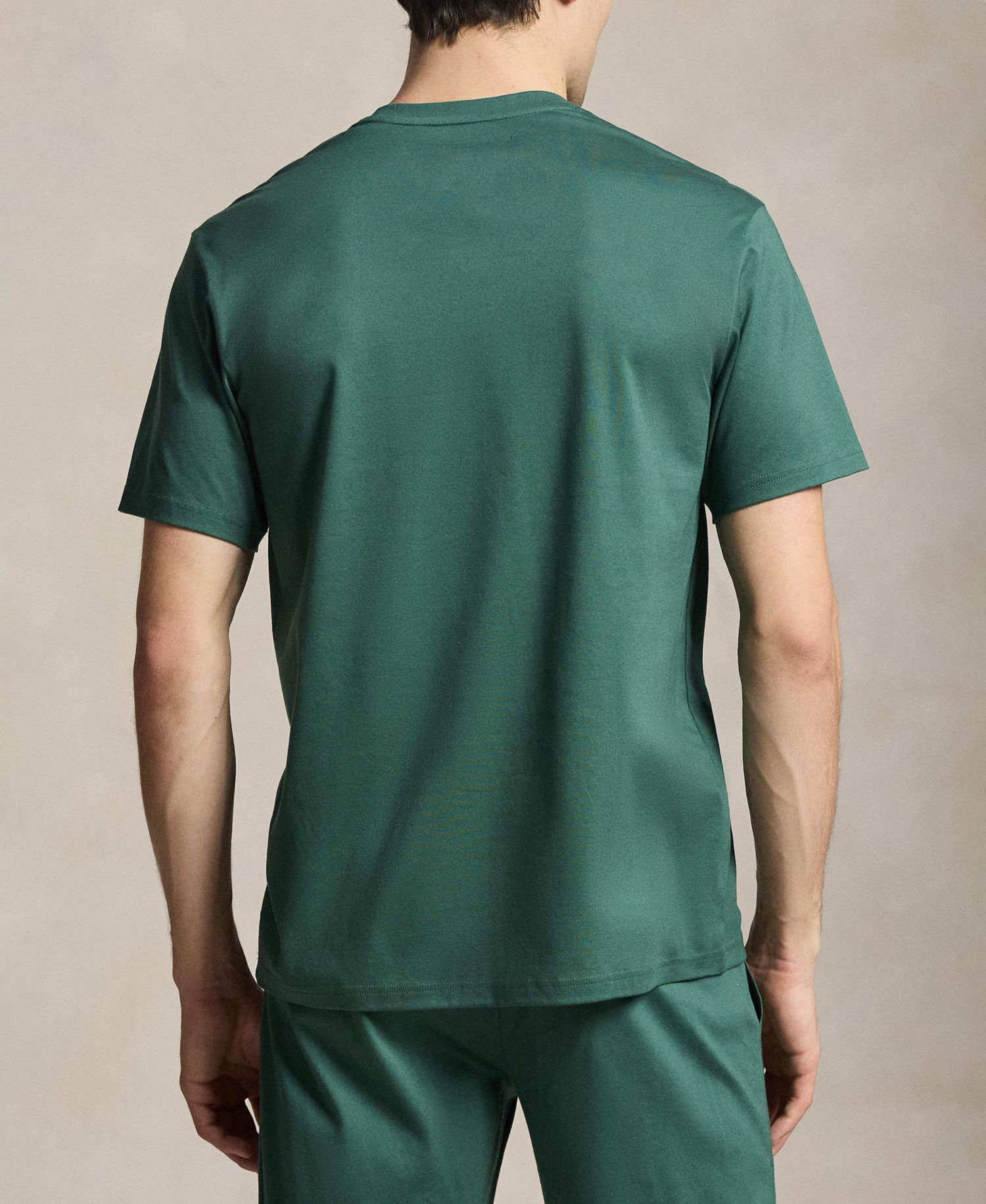 Men's Regular-Fit Pajama T-Shirt