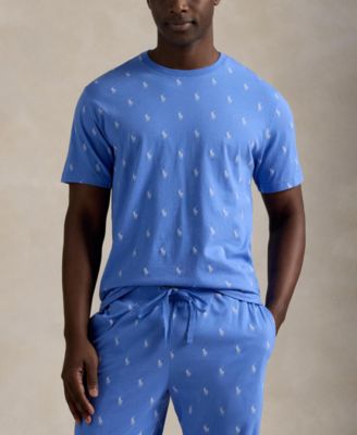 Men's Short-Sleeve Pajama T-Shirt