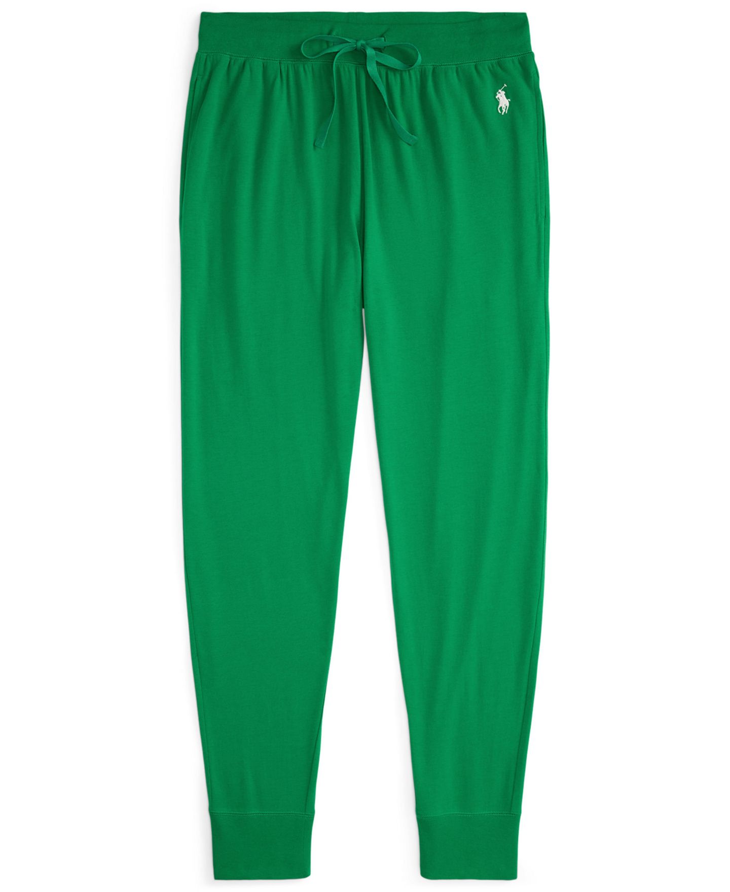 Пижамные брюки Regular-Fit для мужчин — Polo Ralph Lauren, цвет: Белый — фото 3
