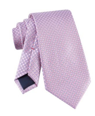 Men's Wistrom Neat Pattern Tie