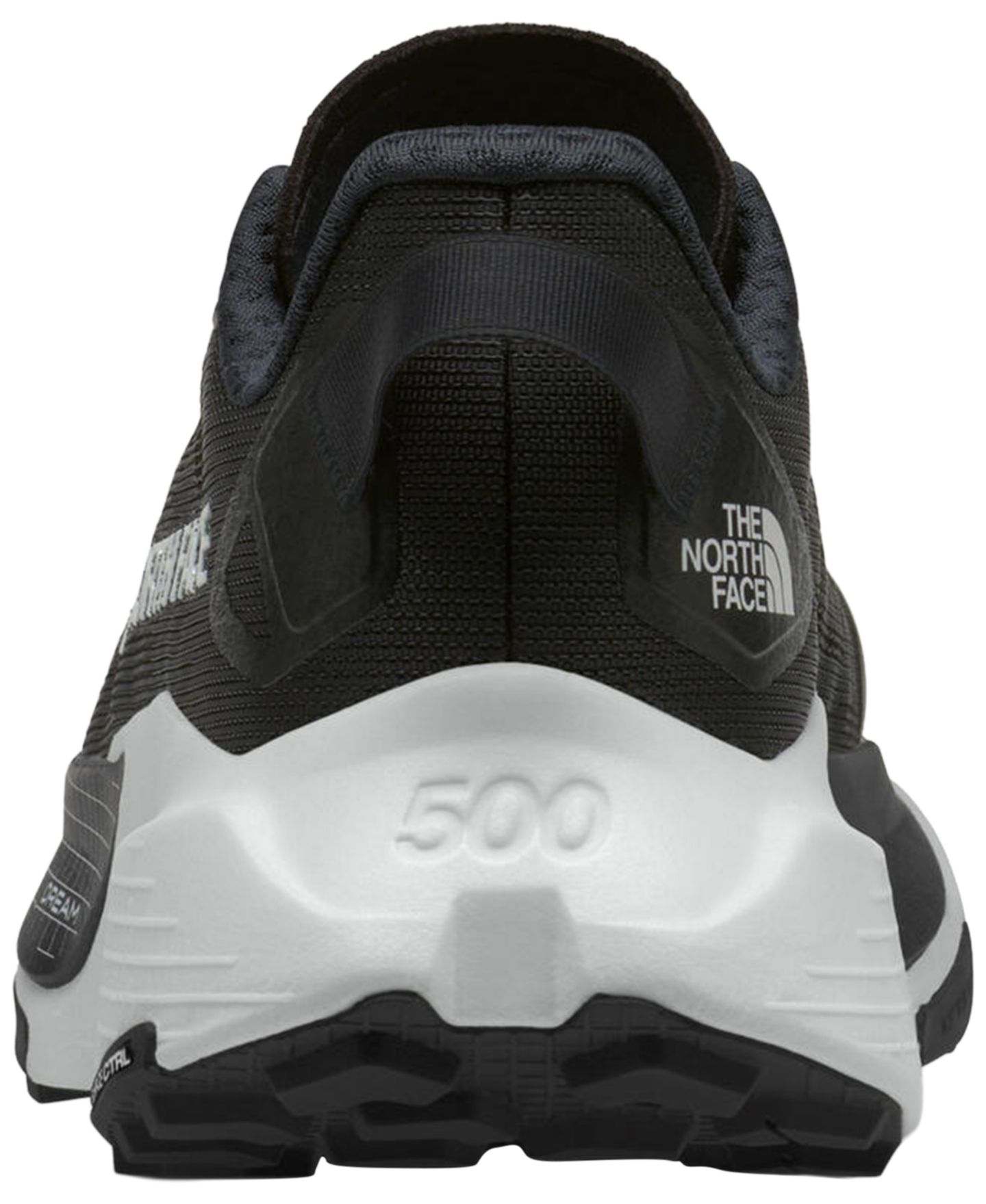 Мужские кроссовки The North Face Altamesa 500 V2 Running, цвет: Чёрный / Белый пепельный — фото 2