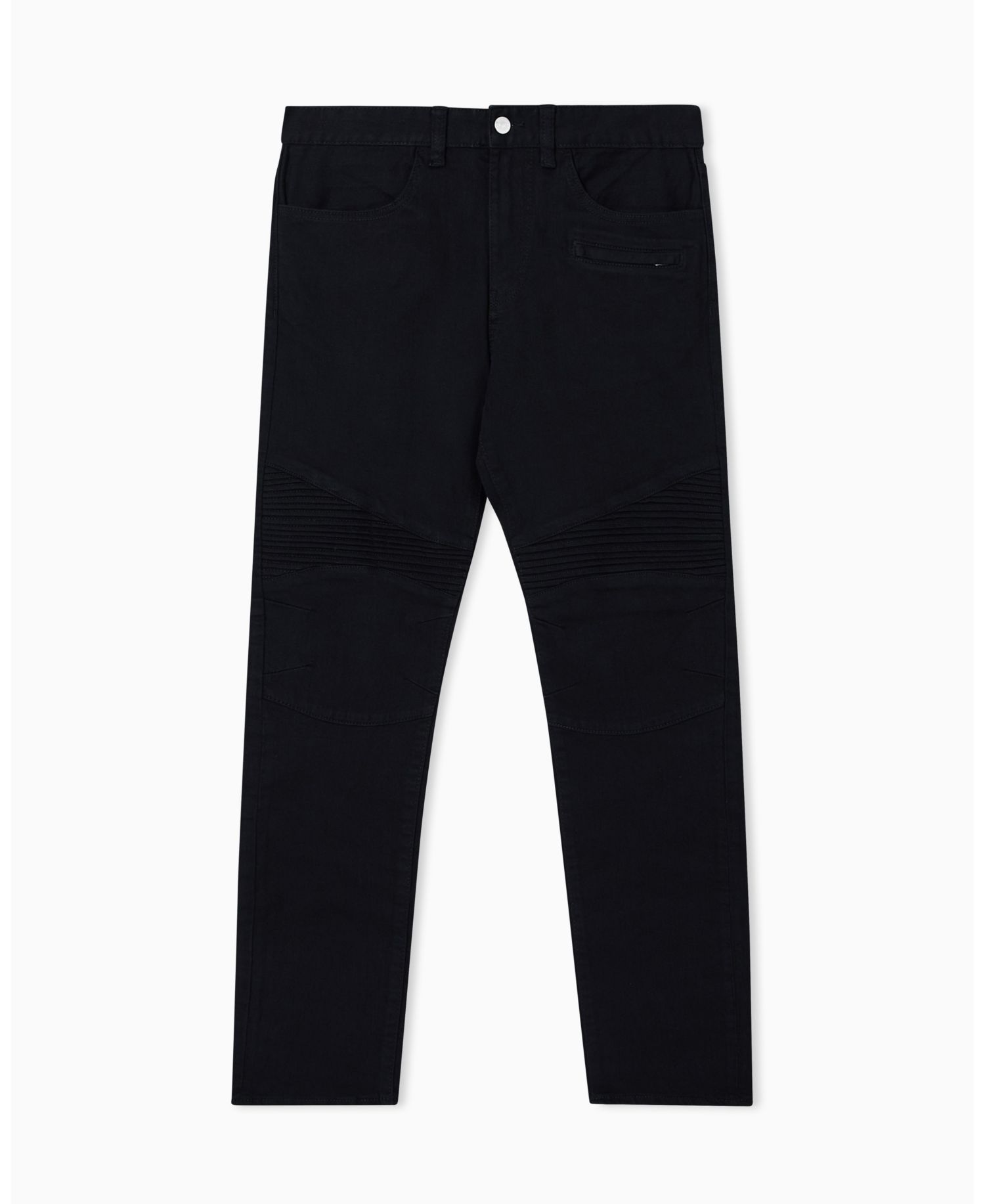 Men's J27 Skinny Biker Jeans