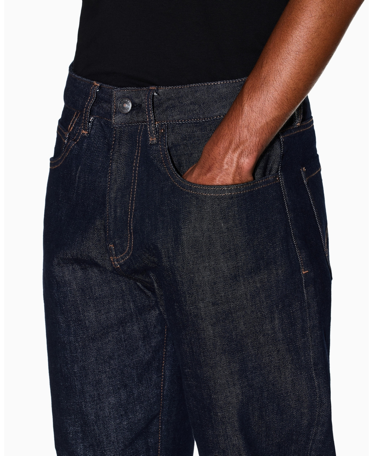 A|X Armani Exchange Slim Icon Denim Jeans