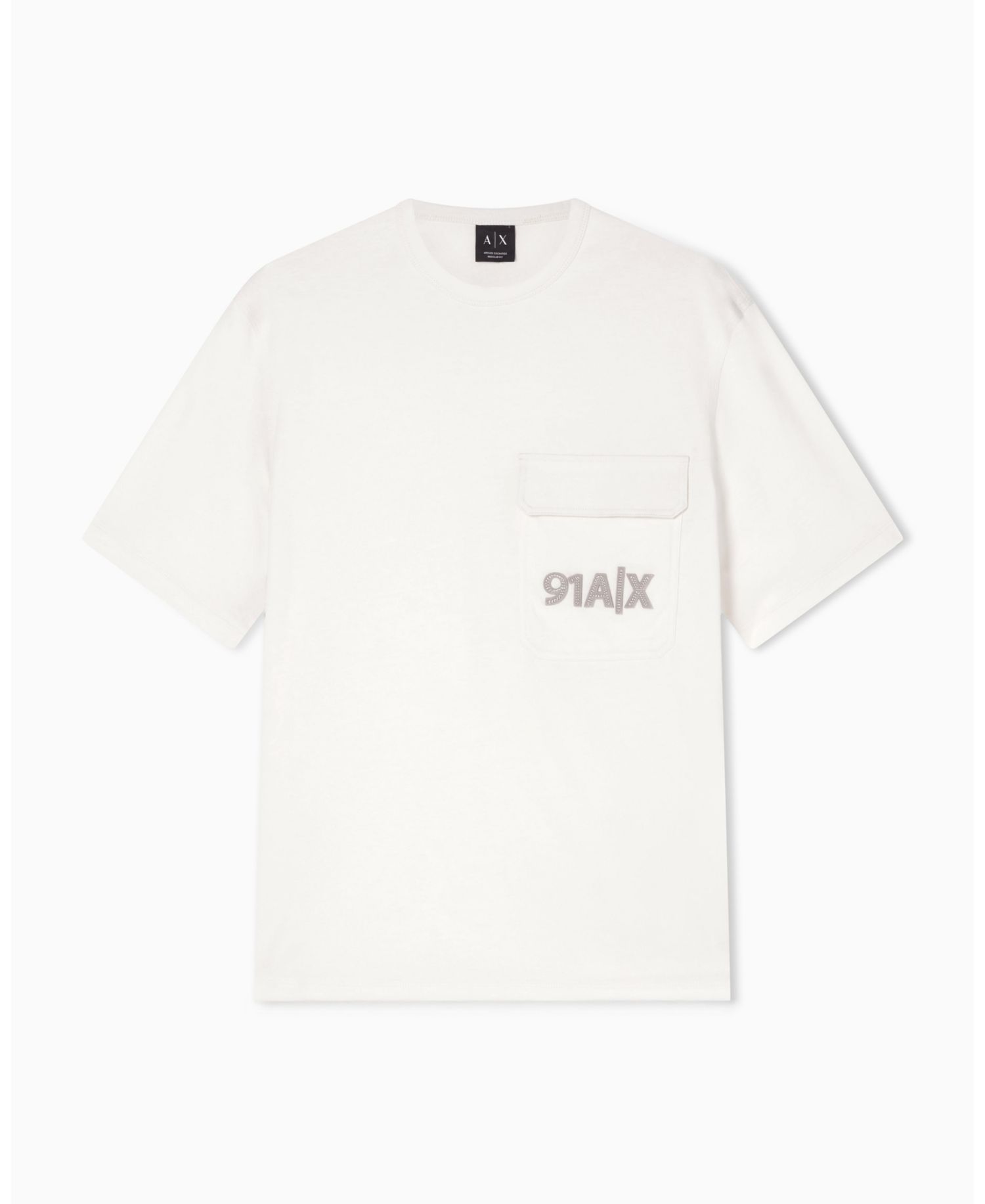Men's Short Sleeve Pocket T-Shirt