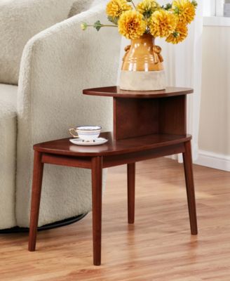 Maxwell Mid Century End Table
