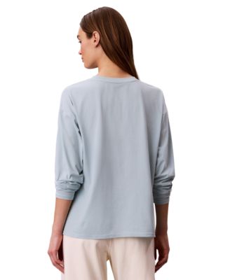 Women's Classic-Fit Long-Sleeve T-Shirt