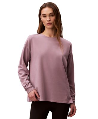 Women's Classic-Fit Long-Sleeve T-Shirt