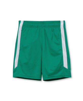 Boys Athletic Mesh Shorts