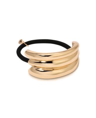 Women's Modern Rows Hair Tie