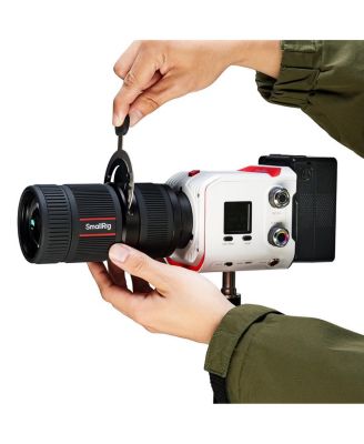 SP-Mini Spotlight for RC60 / RC100 Series Video Light, Black