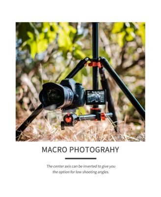 K234A6 4-Section Aluminum Travel Tripod/Monopod with Ball Head