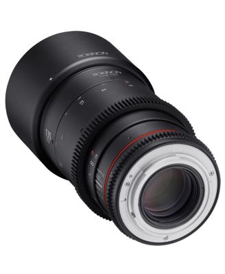 135mm T2.2 DSX Cine Lens for Sony E