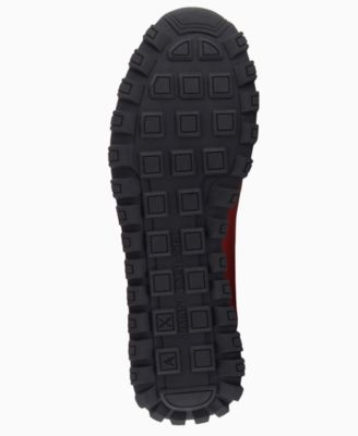 Men's Lace-Up Sneakers