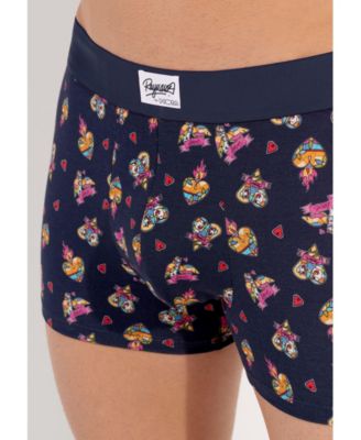 Men's Love Story Boxer Briefs