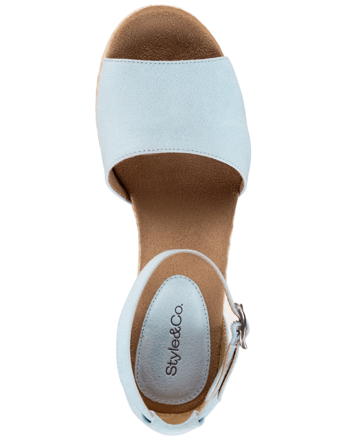 Style & Co Women's Seleeney Wedge Sandals, Created for Macy's