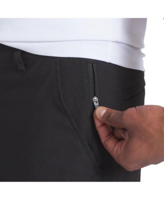 DKNY Men's Essential Stretch Tech Chino Shorts