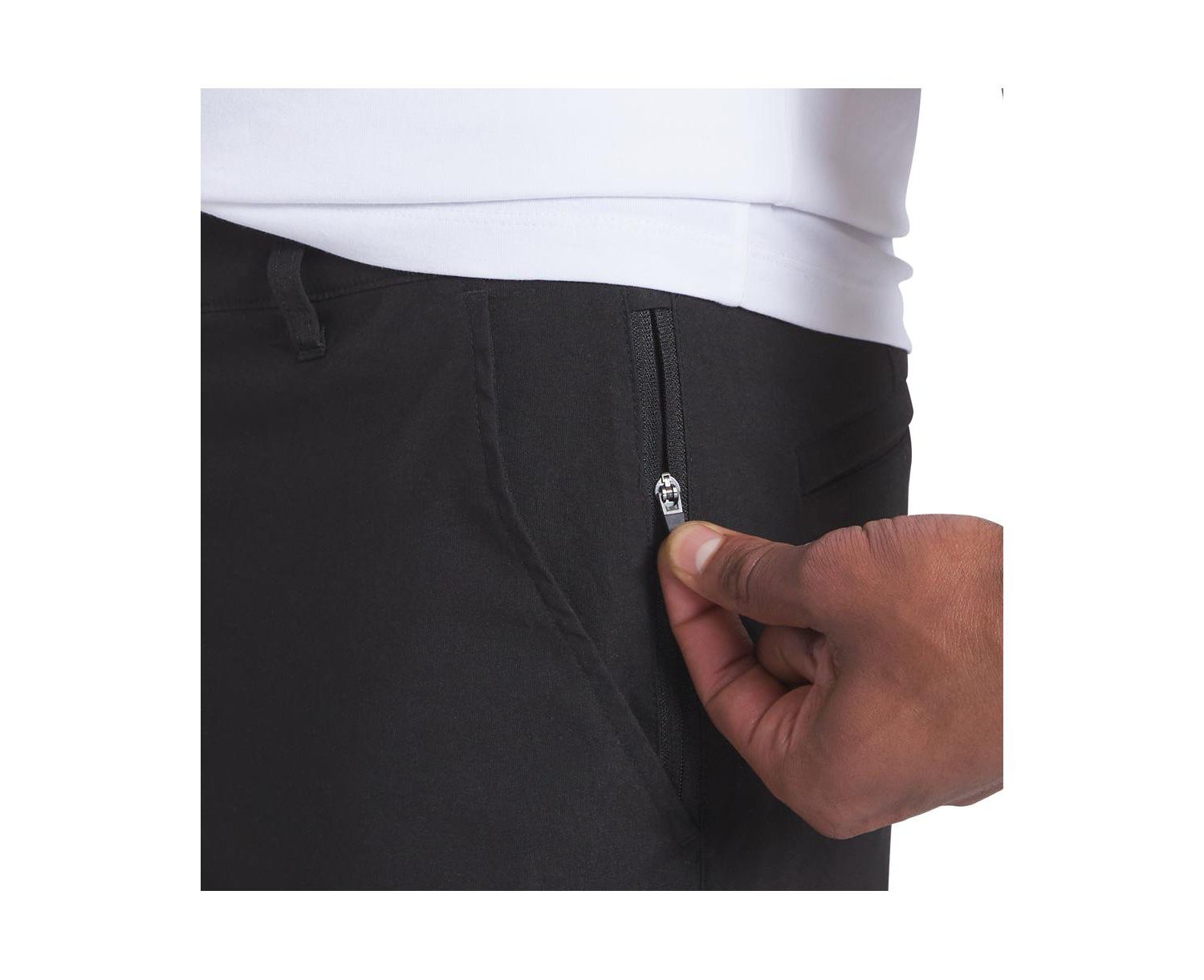Men's Essential Stretch Tech Chino Shorts