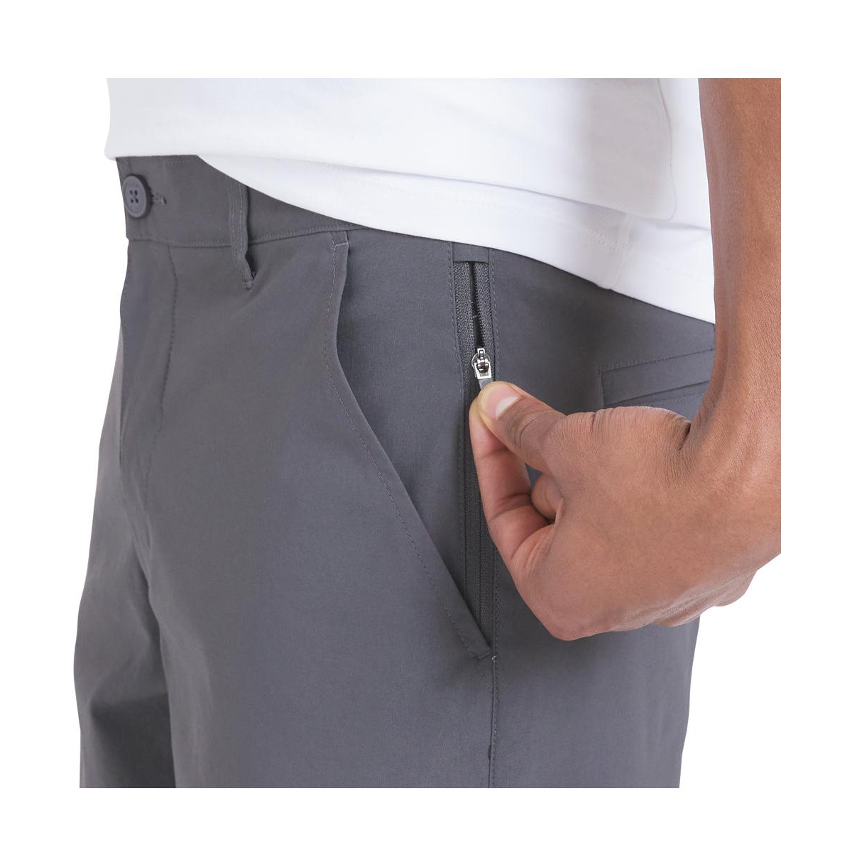 Dkny Men's Essential Stretch Tech Chino Shorts