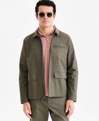 Men's Spring Utility Jacket