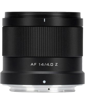 AF 14mm f/4 Air Z Lens for Nikon Z