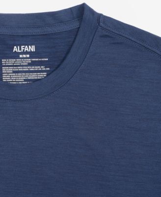 Men's Short-Sleeve Performance T-Shirt, Macy's Exclusive