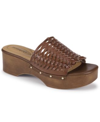 Women's Helenna Slip-On Slide Sandals