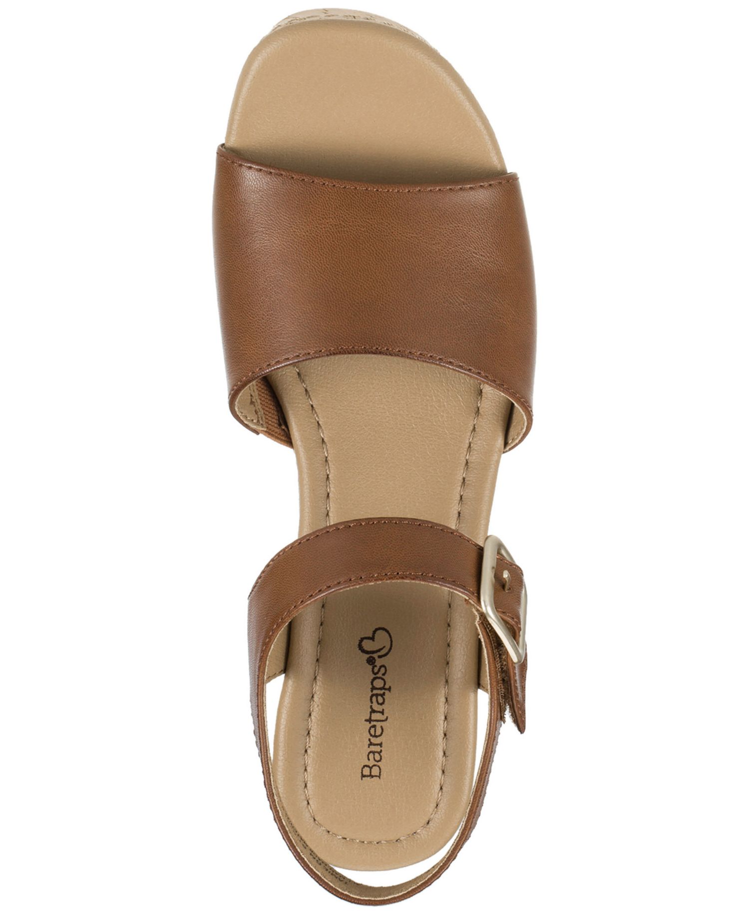 Women's Tamie Round Toe Wedge Sandals