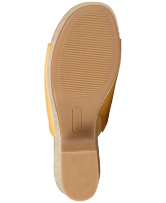 Women's Teah Slip-On Wedge Sandals