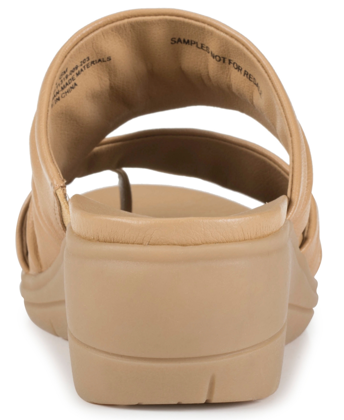 Baretraps Women's Erla Slip On Wedge Sandals