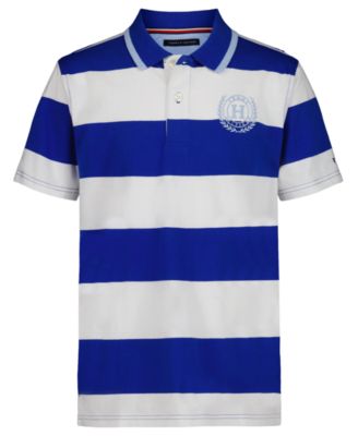 Boys' 2T-7 Short-Sleeve Polo Shirt