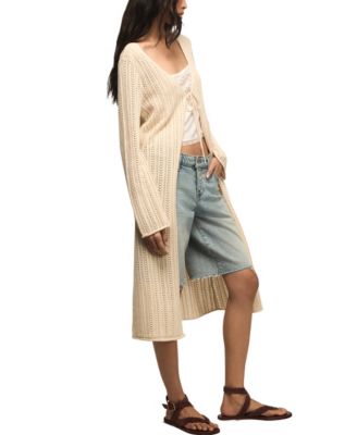 Women's Long-Sleeve Sweater