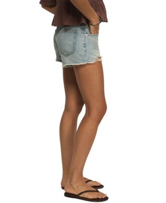 Women's High-Rise Mom Shorts