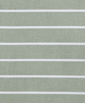 Park Stripe Printed 2-Pc. Comforter Set, Twin/Twin XL