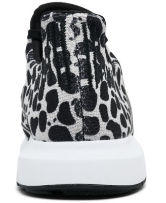 Originals Women's Swift Run 1.0 Animal Print Casual Sneakers from Finish Line