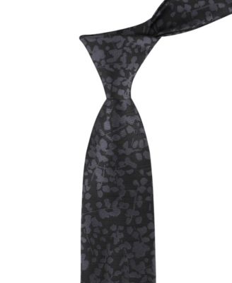 Men's Acheson Floral Pattern Tie