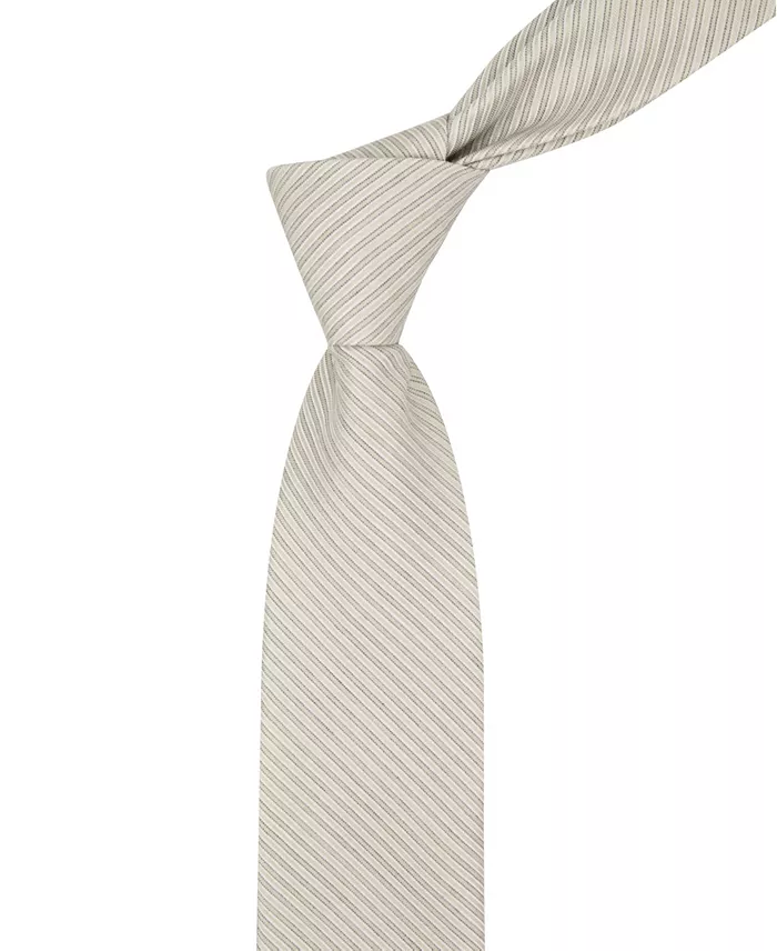 Men's Fontana Stripe Pattern Tie - thumbnail 10