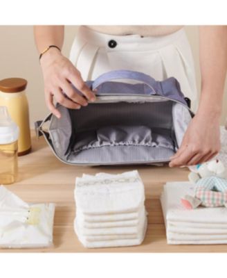 Small Crossbody Diaper Bag