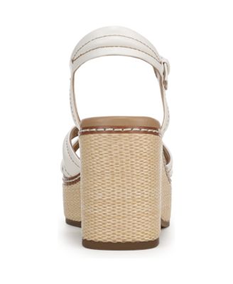 Women's Dovie Strappy Wedge Heel Sandals