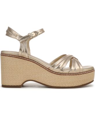 Women's Dovie Strappy Wedge Heel Sandals
