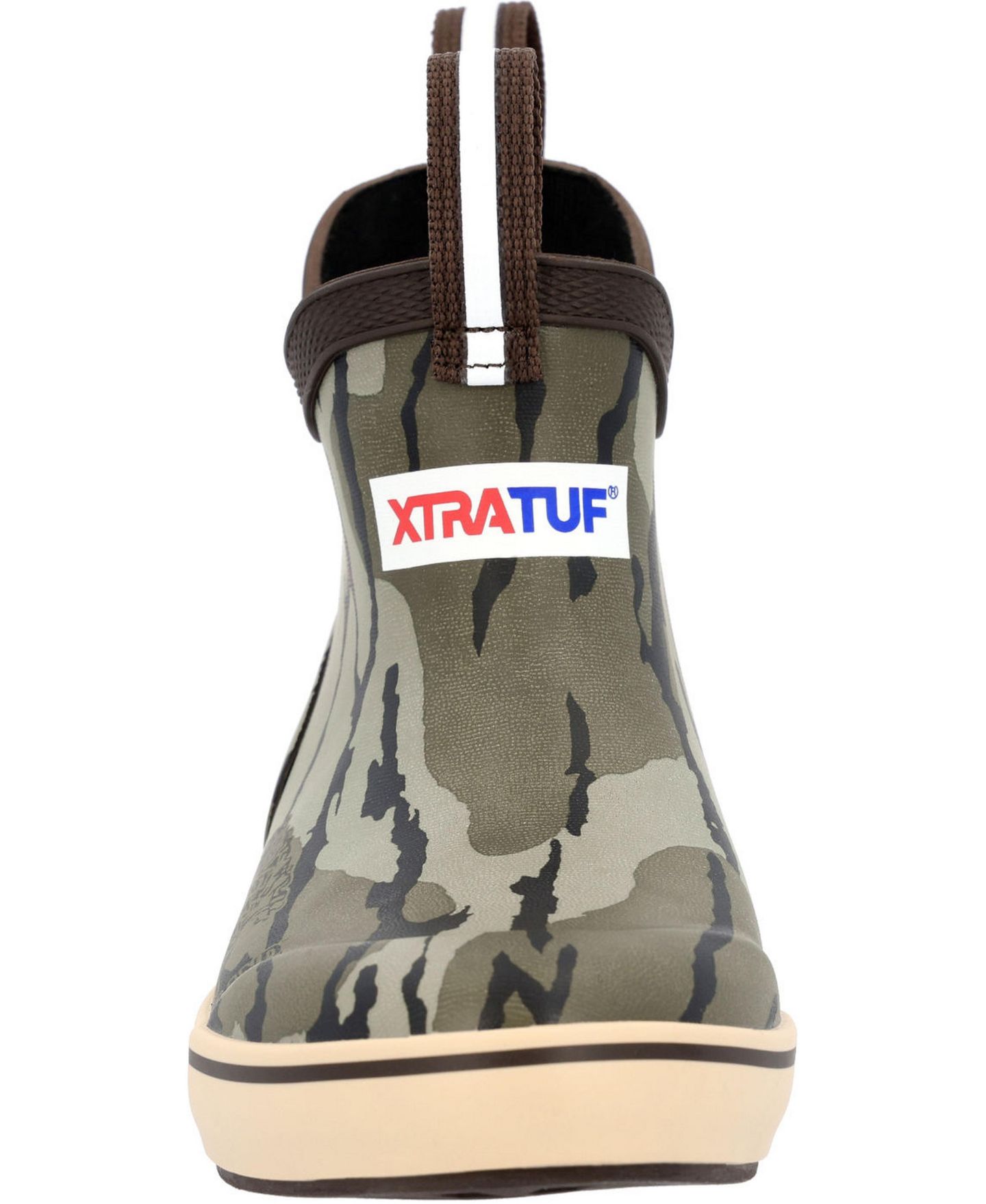Детские ботинки XTRATUF Kids' Mossy Oak Bottomland Ankle Deck Boot — фото 7